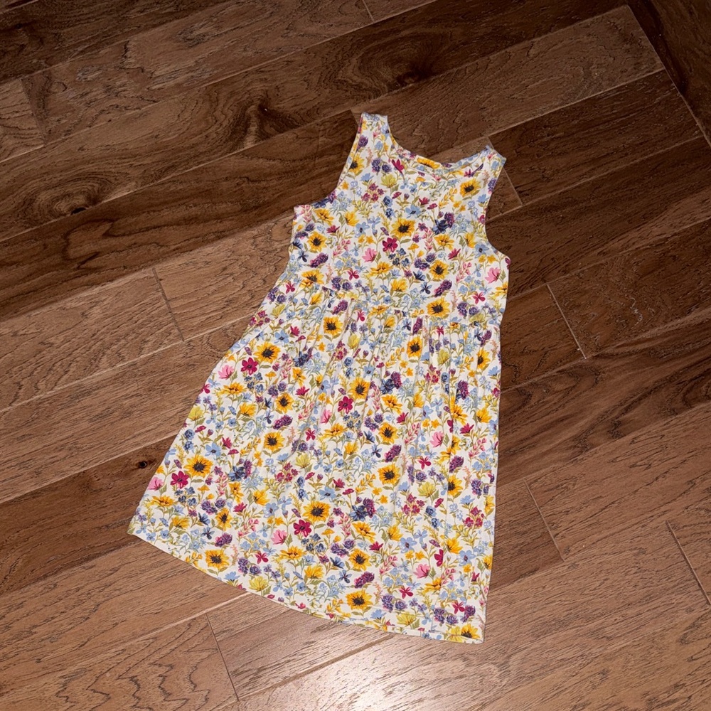Girls Old Navy Multicolor Floral dress